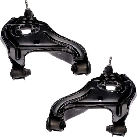 SET-RB521935 Front, Driver and Passenger Side, Lower Control Arm, OE Solutions Series