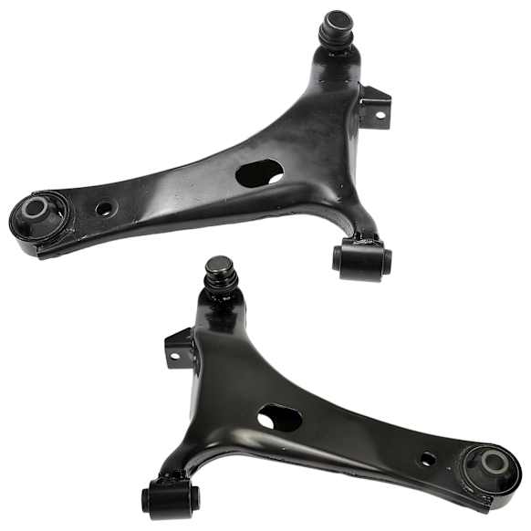 SET-RB522235-F Front, Driver and Passenger Side, Lower Control Arm, OE Solutions Series