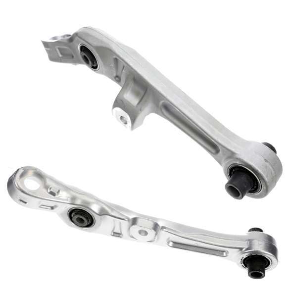 SET-RB522303-F Front, Driver and Passenger Side, Lower, Frontward Control Arm, OE Solutions Series