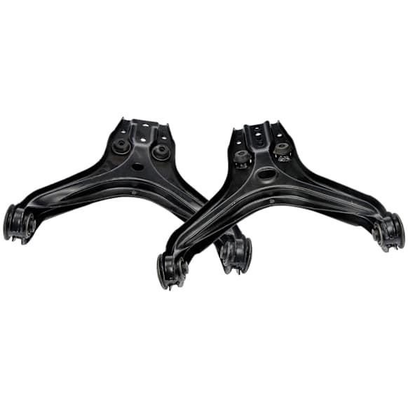 SET-RB522933-2 Front, Driver and Passenger Side, Lower Control Arm, OE Solutions Series
