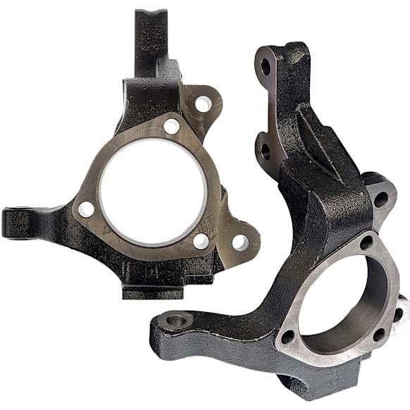 SET-RB697911-F Knuckle