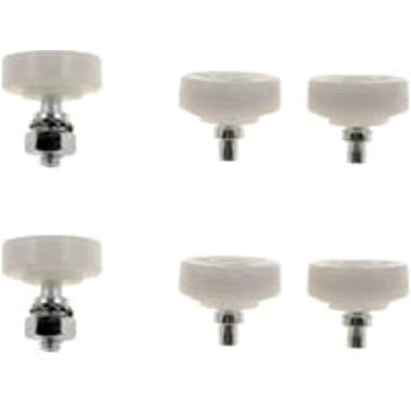 SET-RB74430-2 Window Regulator Roller - Direct Fit
