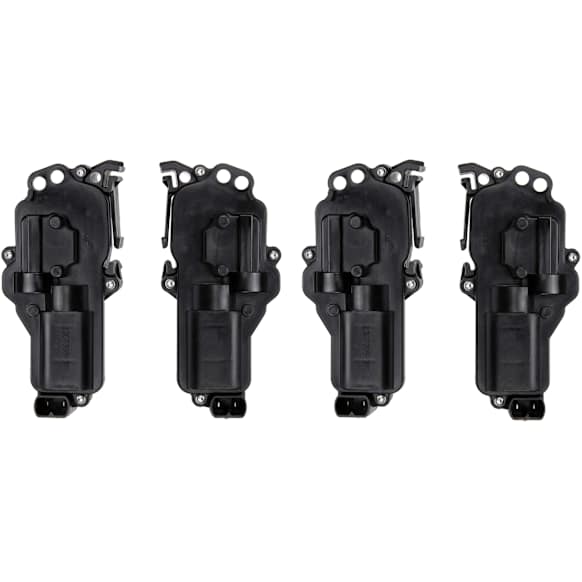 SET-RB746148-C Front and Rear, Driver and Passenger Side Door Lock Actuators