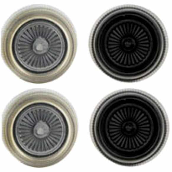 2006 Ford Escape - Window Crank Knob, Set of 2 - Driver and Passenger Side