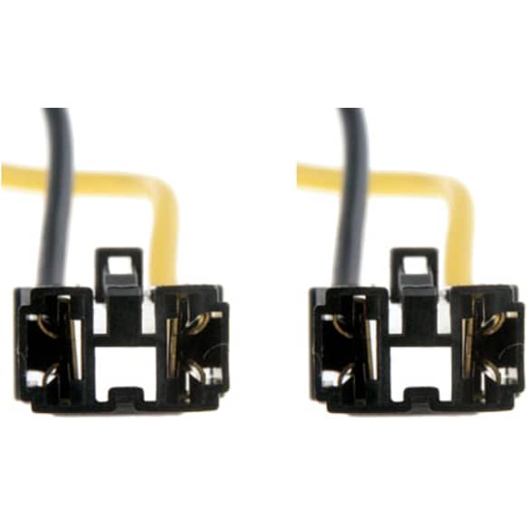 SET-RB84717-2 Bulb Socket - Headlight, Direct Fit, Set of 2