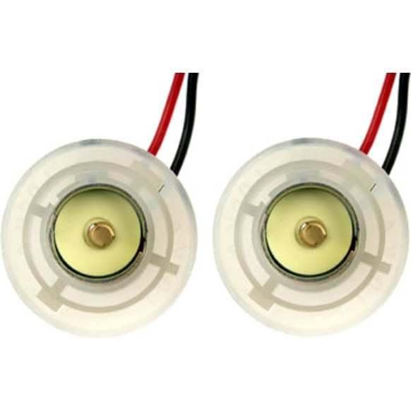 SET-RB84808-2 Bulb Socket - Tail light, Direct Fit, Set of 2