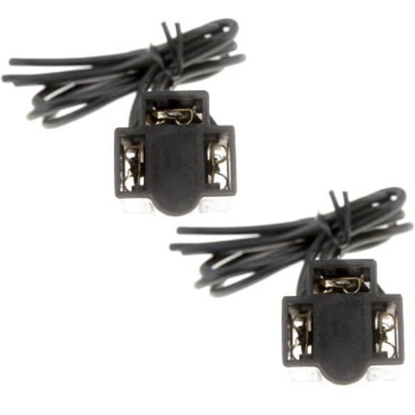 SET-RB85810-2 Bulb Socket - Headlight, Direct Fit, Set of 2