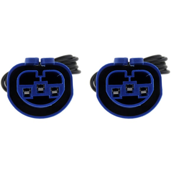 SET-RB85811-2 Bulb Socket - Headlight, Direct Fit, Set of 2