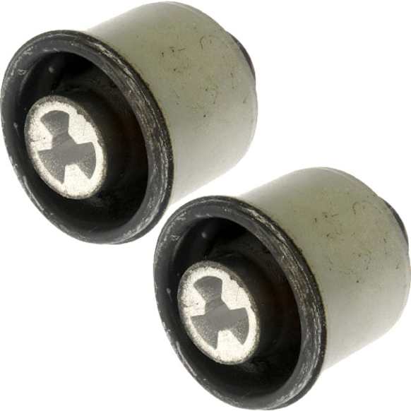 SET-RB905900-2 Trailing Arm Bushing - Rubber, Direct Fit, Set of 2