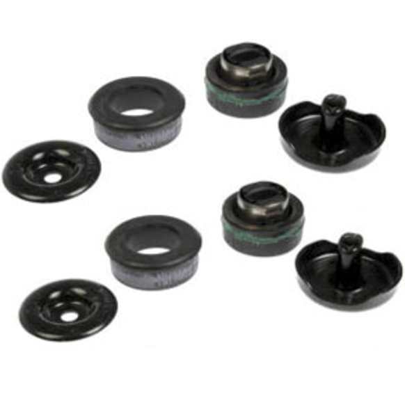 SET-RB924007-2 Subframe Bushing - Rubber, Direct Fit, Set of 2