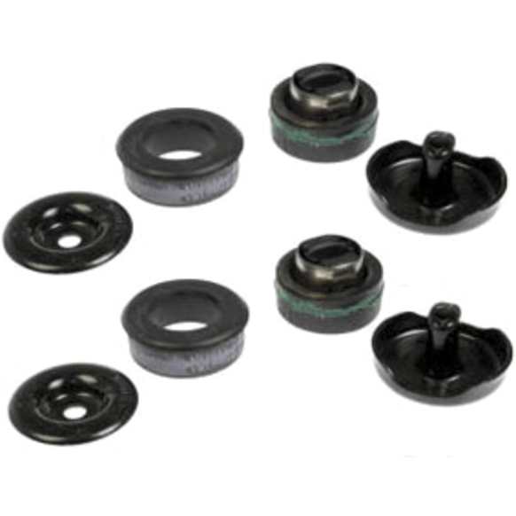 SET-RB924010-2 Subframe Bushing - Rubber, Direct Fit, Set of 2