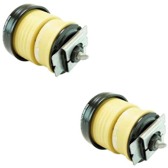 SET-RB924066-2 Direct Fit Body Mount Kit, Set of 2