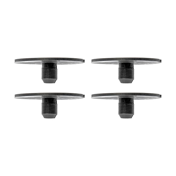 SET-RB924070-4 Leaf Spring Insulator - Direct Fit
