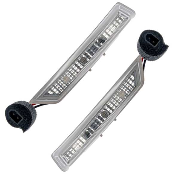 SET-RB924296 Driver and Passenger Side Mirror Turn Signal Light