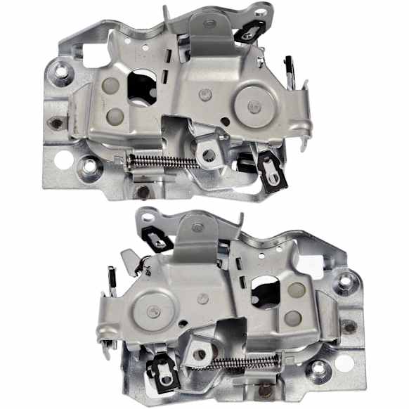 SET-RB940103 Door Handle Latch - Front, Driver and Passenger Side, Direct Fit, Set of 2