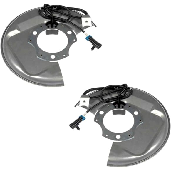 SET-RB970005-F Front, Driver and Passenger Side OE Solutions Series ABS Speed Sensor Set of 2