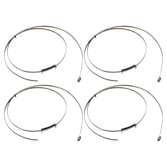 SET-RB974040-4 TPMS Sensor Mounting Band - Set of 4