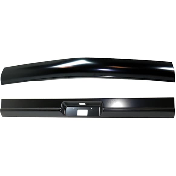 Front and Rear Roll Pans, Steel