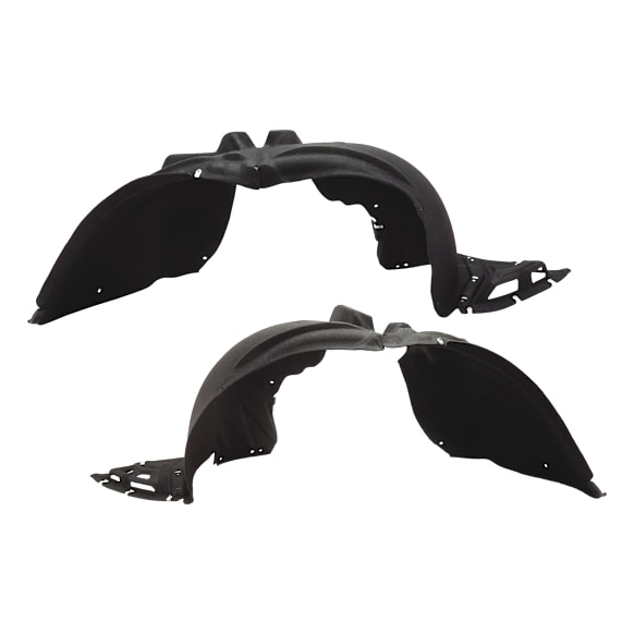 2019-2023 Chevrolet Malibu - Front, Driver and Passenger Side, Fender Liner