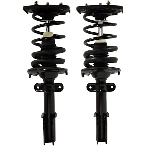 2007 Chevrolet Impala - Rear, Driver and Passenger Side Fully Loaded Strut