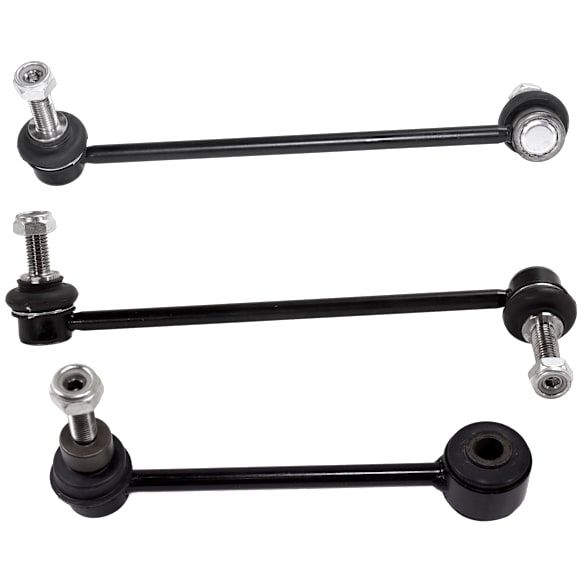 Front and Rear, Driver and Passenger Side Sway Bar Link