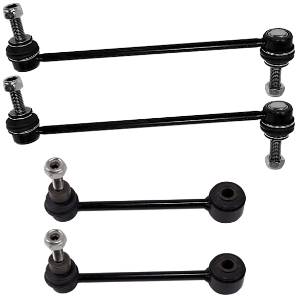 2018 Chevrolet Traverse - Front and Rear, Driver and Passenger Side Sway Bar Link