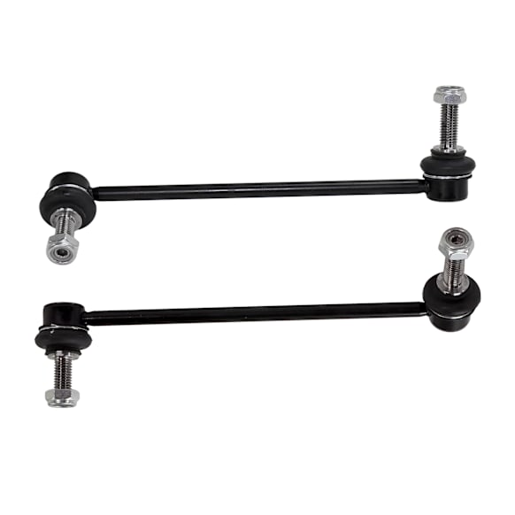 Sway Bar Link - Front, Driver and Passenger Side, Set of 2 RWD