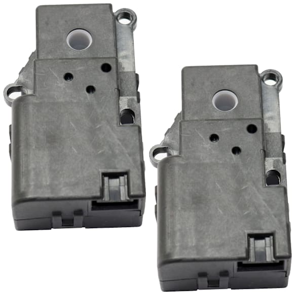 2002 Chevrolet Trailblazer EXT - A/C Actuator, Mode; Temperature