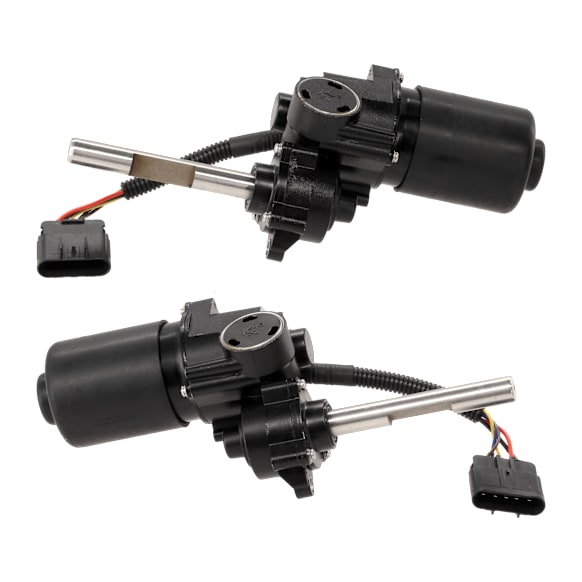 2014 Chevrolet Tahoe - Running Board Motor