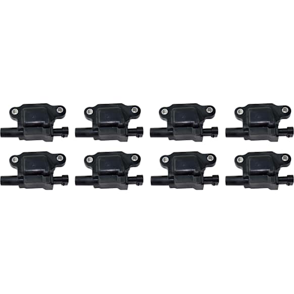 2017 Chevrolet Express 2500 - Ignition Coil, Set of 8, 8 Cyl 4.8L