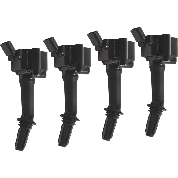 2018 Chevrolet Malibu - Ignition Coil, Set of 4, 4 Cyl 1.5L