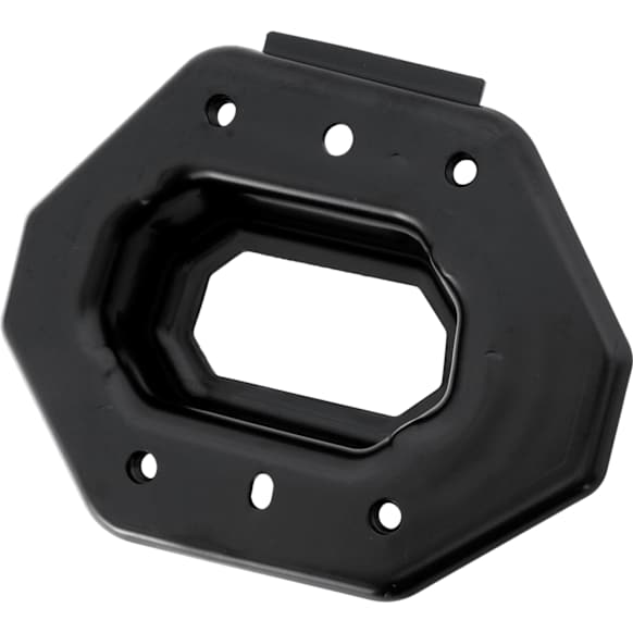 Front, Driver and Passenger Side Bumper Reinforcement Bracket