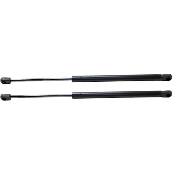 2017 Ram 1500 Tradesman 6 Cyl 3.6L - Driver and Passenger Side Lift Support Crew Cab Pickup, For Hood, Extended Cab Pickup