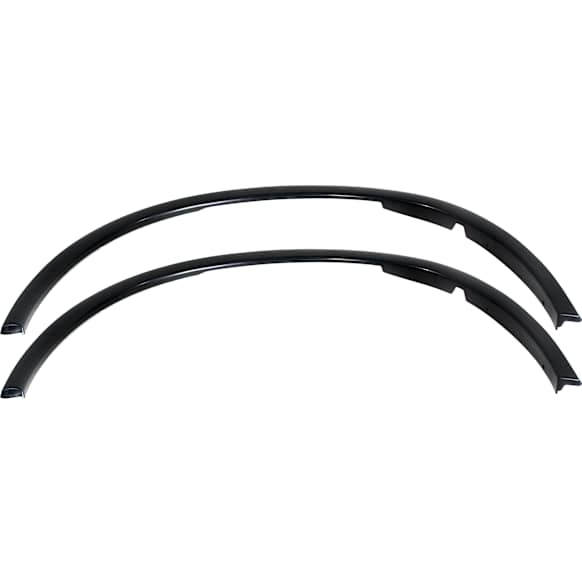 2020 Dodge Durango - Front, Driver and Passenger Side Fender Trim, Primed