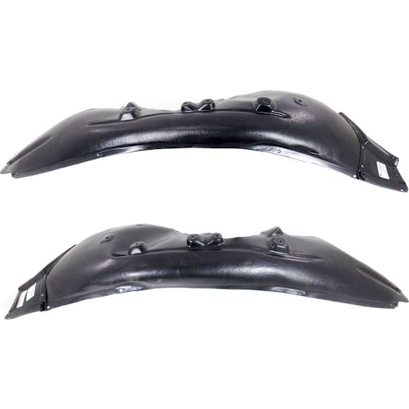 2015-2023 Dodge Charger - Front, Driver and Passenger Side, Fender Liner