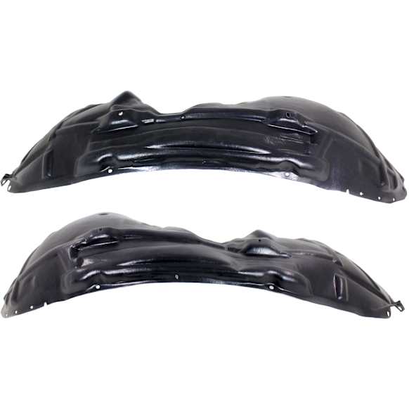 2015-2023 Dodge Challenger - Front, Driver and Passenger Side, Fender Liner
