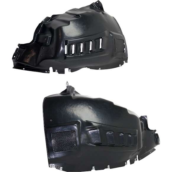 2014-2024 Ram ProMaster 2500 - Front, Driver and Passenger Side, Fender Liner