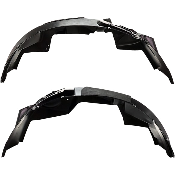 2019 Ram 2500 Tradesman - Front, Driver and Passenger Side Fender Liner