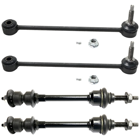 Front and Rear Sway Bar Link