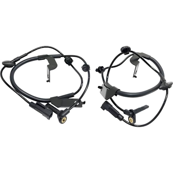 2009 Dodge Avenger - Front, Driver and Passenger Side ABS Speed Sensor