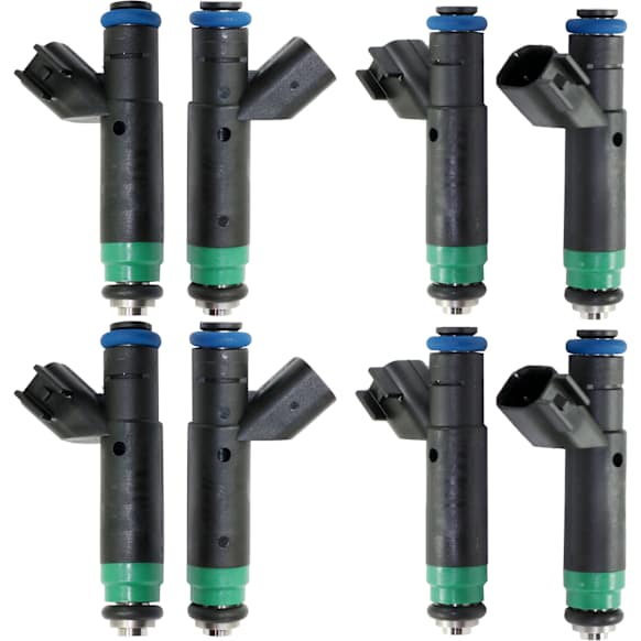 2004 Jeep Grand Cherokee Special Edition - Fuel Injector, GAS, Set of 8, 8 Cyl 4.7L
