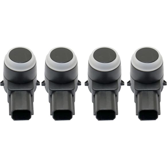 2012 Ram 1500 - Front and Rear, Driver and Passenger Side Parking Assist Sensor