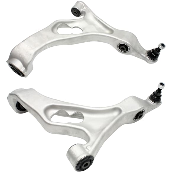 Front, Driver and Passenger Side, Lower Control Arms