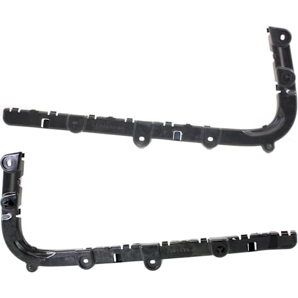 Rear, Driver and Passenger Side Bumper Brackets