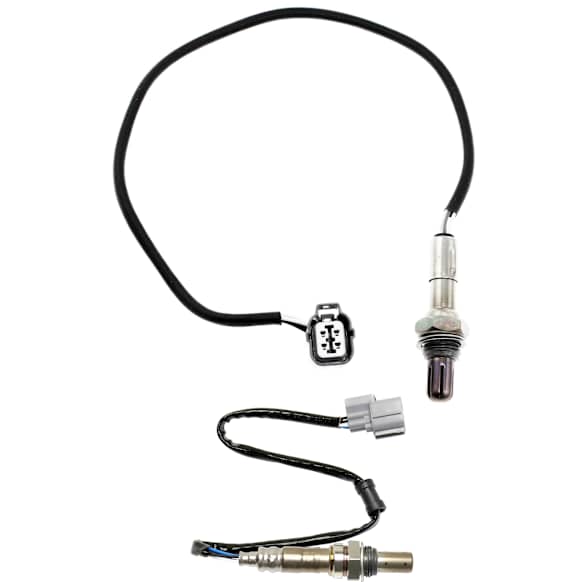 2002-2004 Acura RSX - Before and After Catalytic Converter Oxygen Sensors, 4-wire, Heated; Air/Fuel sensor