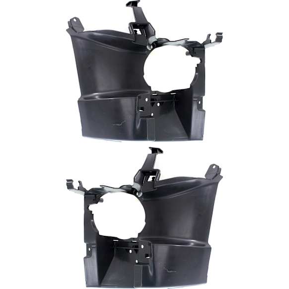 2013 BMW ActiveHybrid 3 - Fog Light Bracket, For Models With M Sport Line or (M Sport Package)