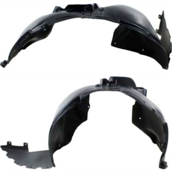 2010-2013 Buick LaCrosse - Front, Driver and Passenger Side, Fender Liner