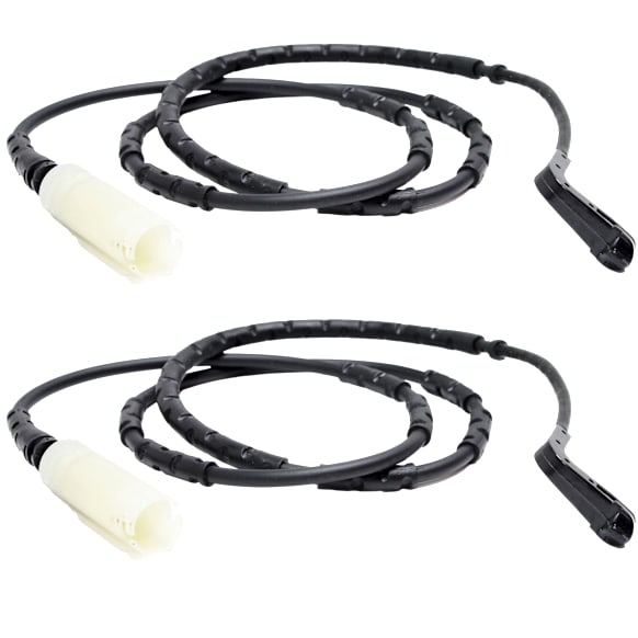 Rear, Driver and Passenger Side Brake Pad Sensors