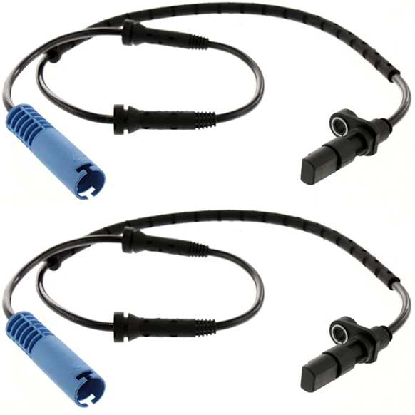 Rear, Driver and Passenger Side ABS Speed Sensors