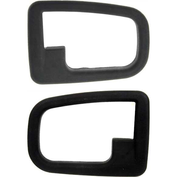 Front or Rear, Driver and Passenger Side Door Handle Trim